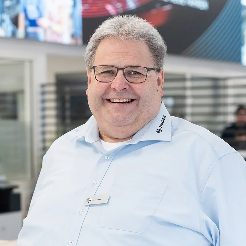 Klaus Lüken